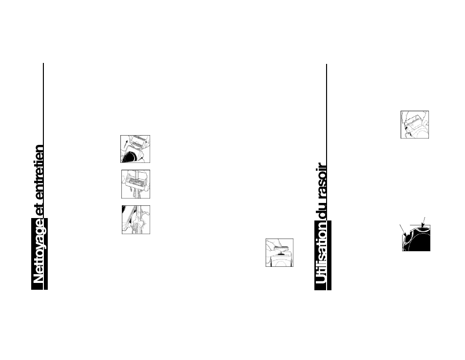 Remington MS3-4000 User Manual | Page 9 / 17