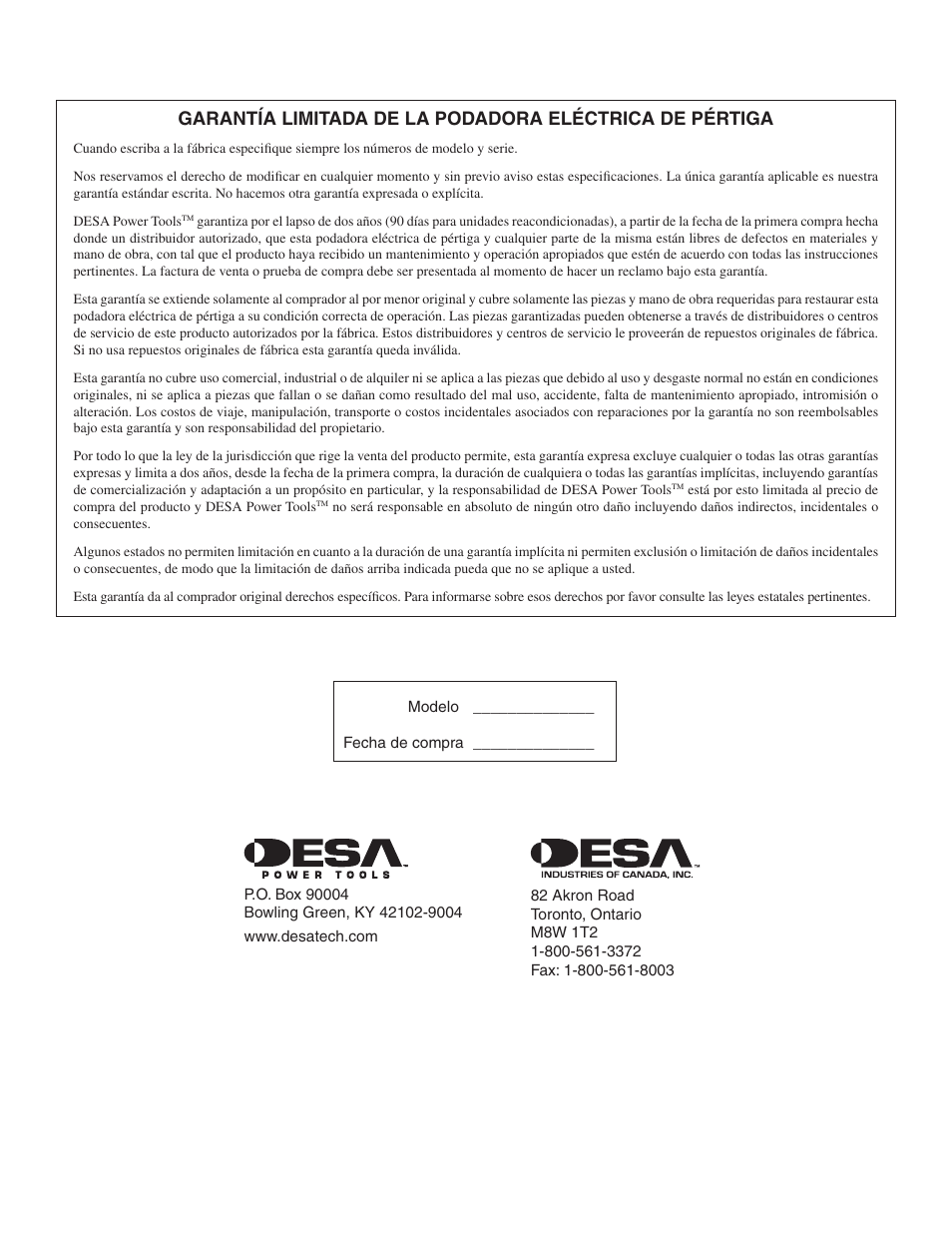 Remington Axcess AT3017BCA User Manual | Page 29 / 44
