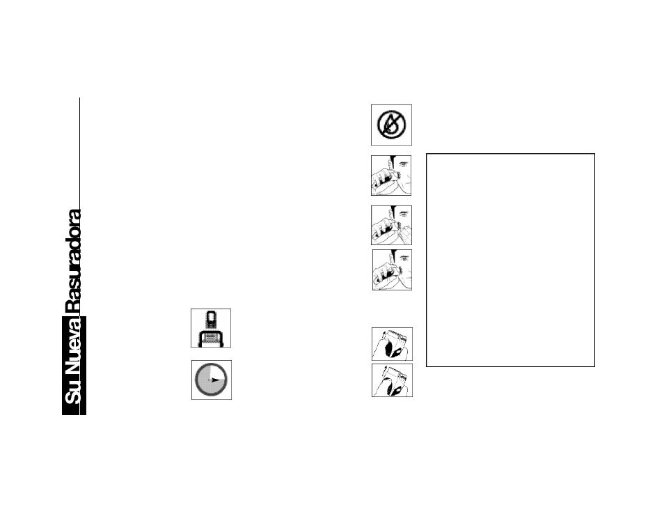 Remington MS3-1700 User Manual | Page 14 / 18