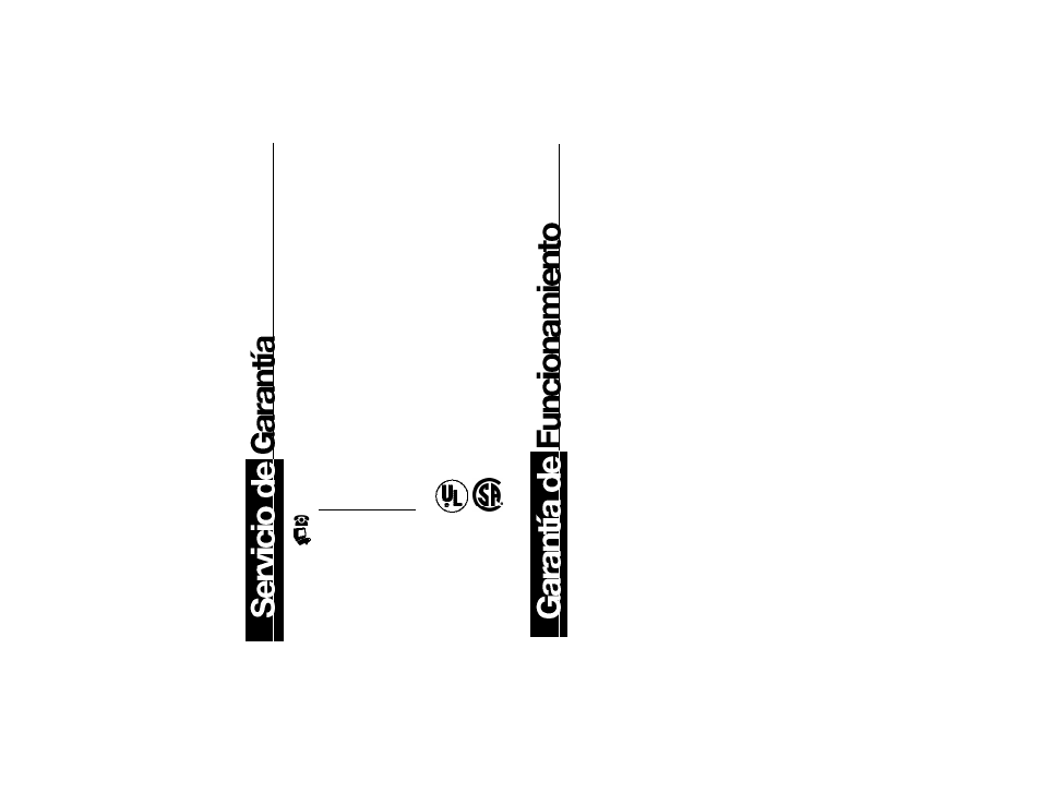 Garantía completa de dos años, Oferta de reembolso de remington | Remington MS3-1700 User Manual | Page 18 / 18