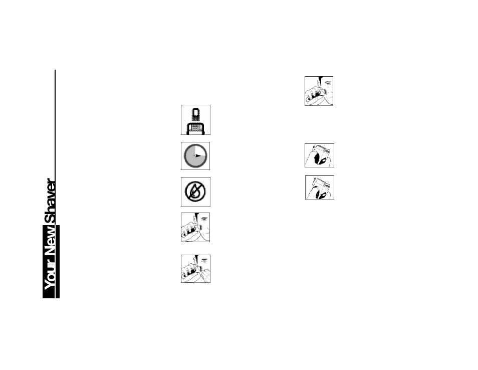 Remington MS3-1700 User Manual | Page 2 / 18