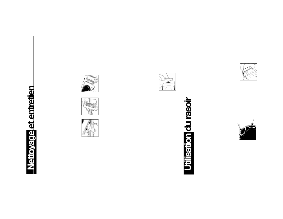 Remington MS3-1700 User Manual | Page 9 / 18