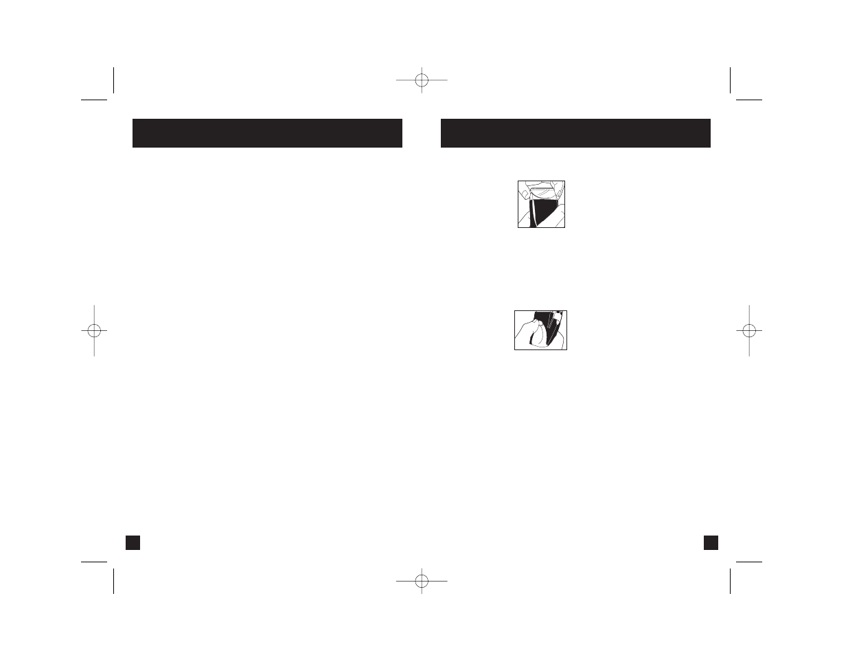 How to use | Remington MS-5100 User Manual | Page 4 / 7