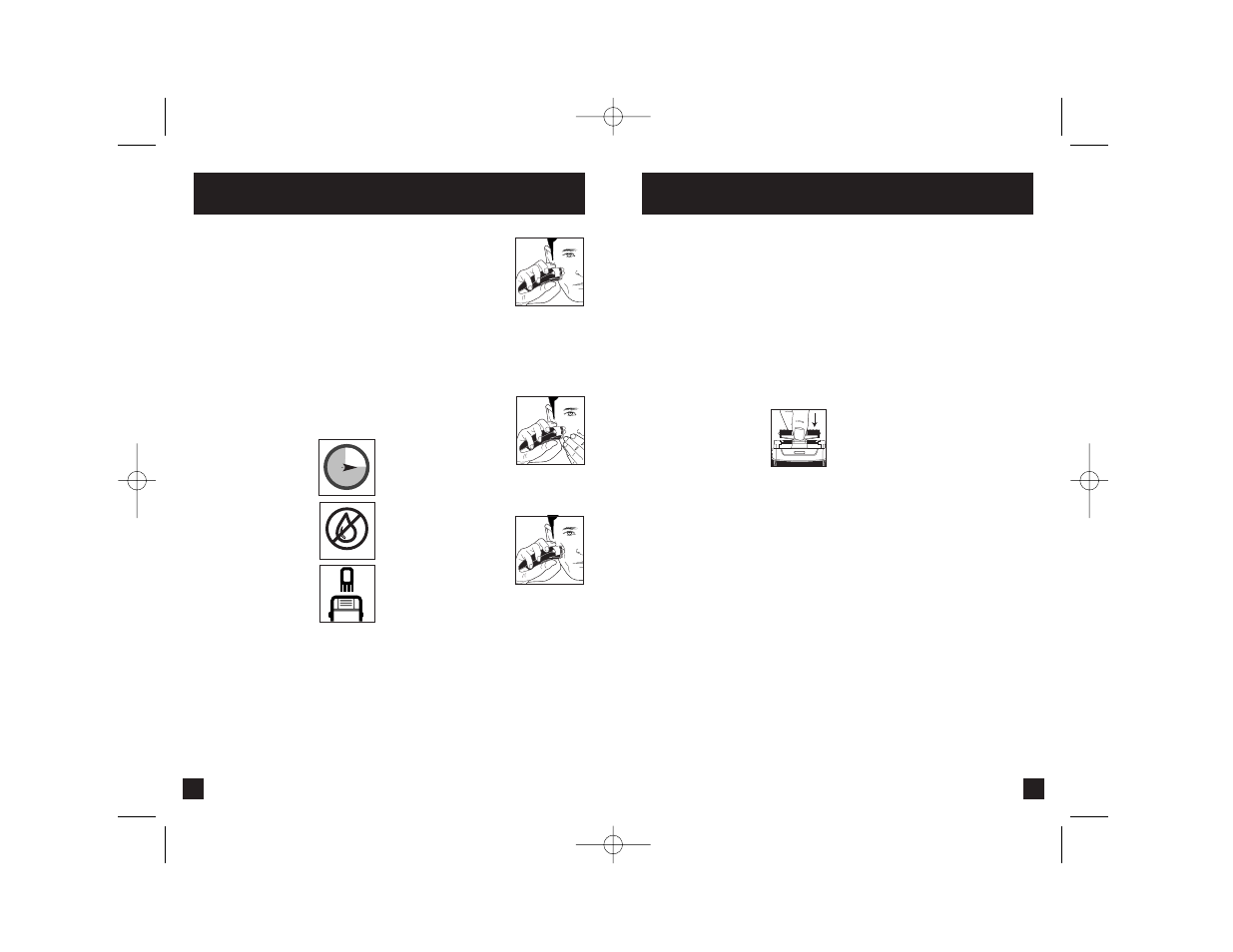 Usage tips, Maintenance, Replacing cutters and screens | Remington MS-5100 User Manual | Page 5 / 7