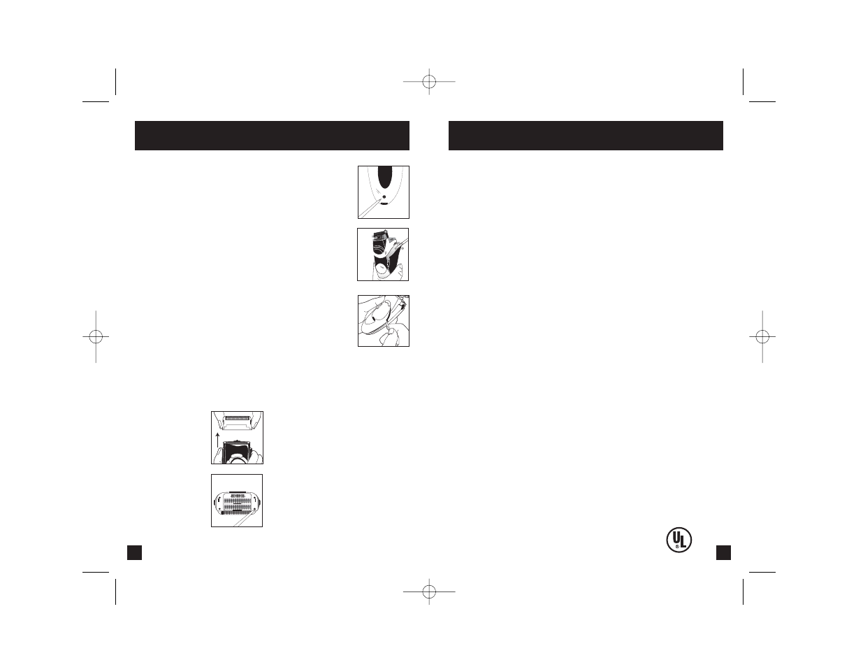 Disposal, Performance guarantee | Remington MS-5100 User Manual | Page 6 / 7