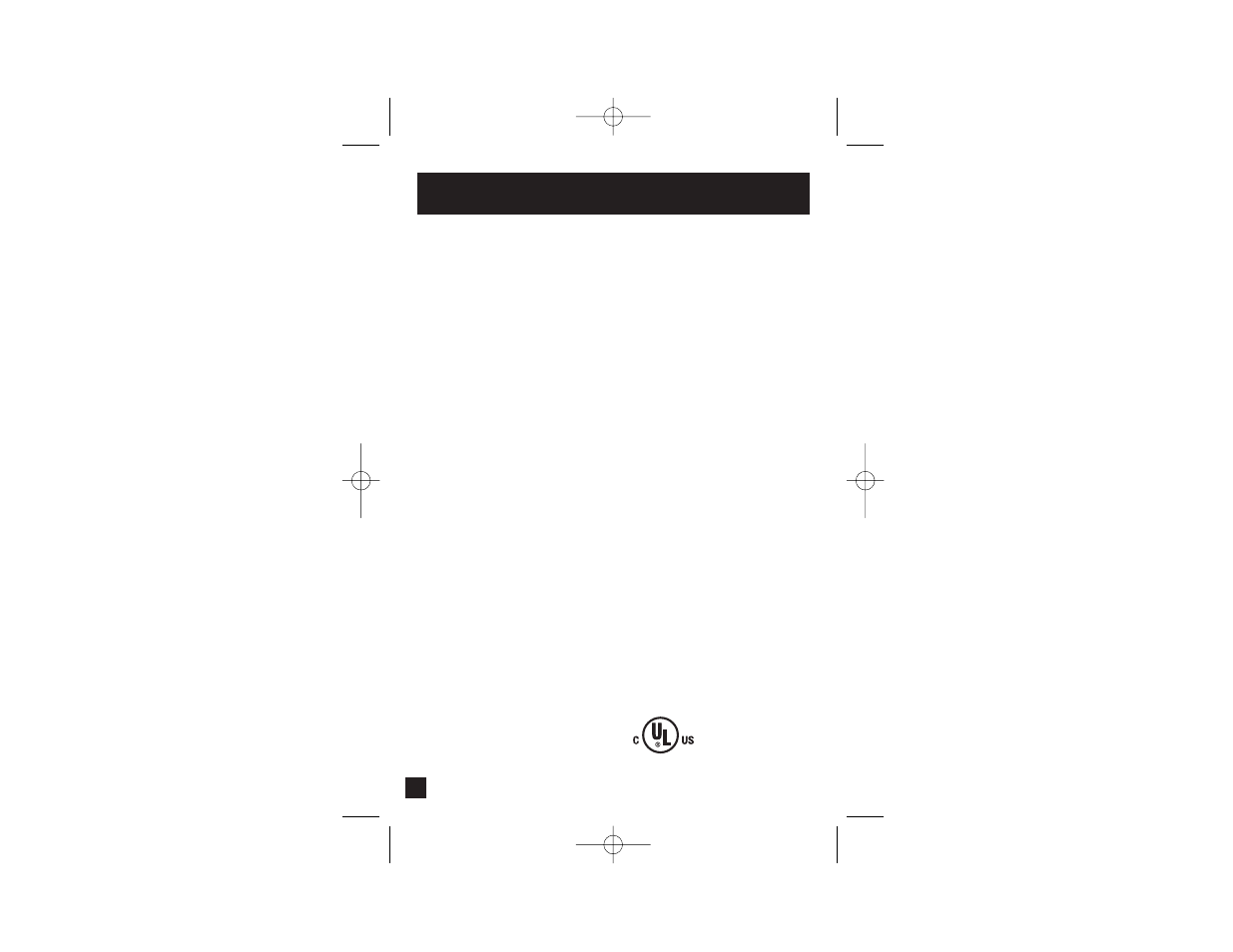 Warranty | Remington R-825 User Manual | Page 7 / 7