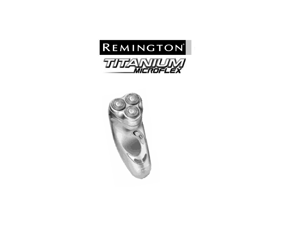 Remington R-950 User Manual | 7 pages