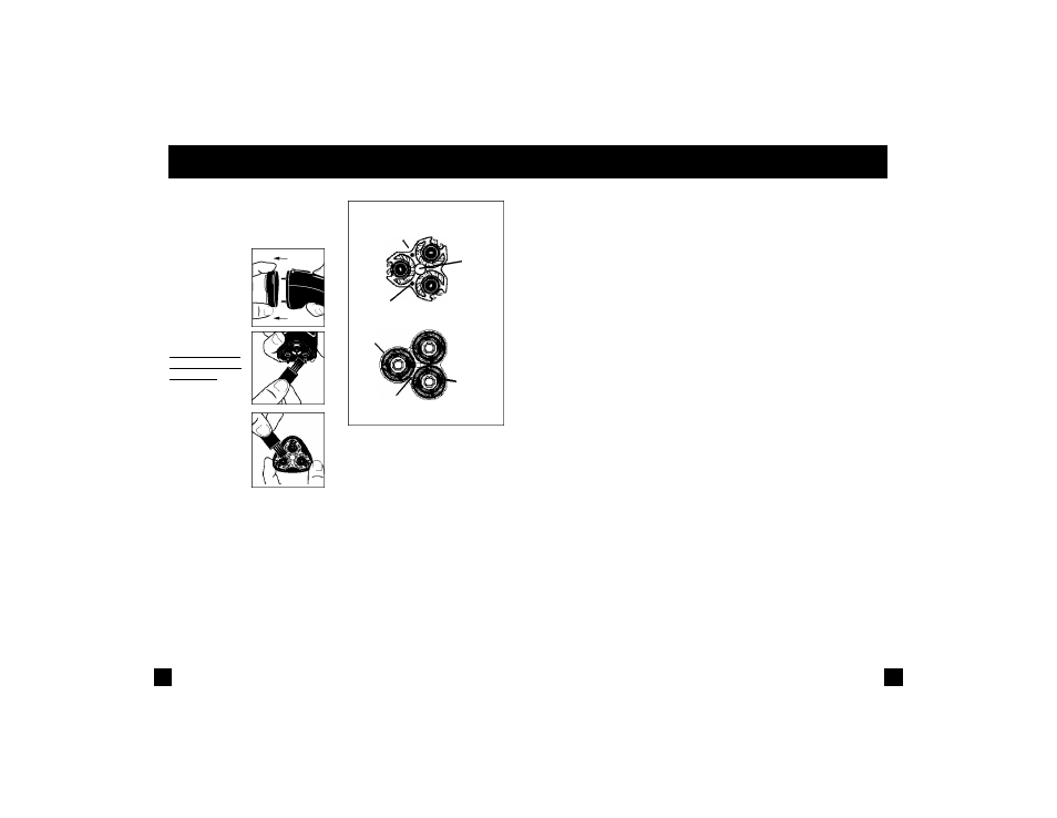 Cleaning and maintenance | Remington R-950 User Manual | Page 5 / 7