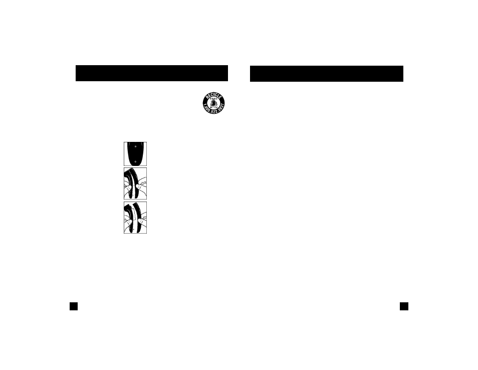 Battery disposal, Performance guarantee, Battery removal | Remington R-950 User Manual | Page 6 / 7