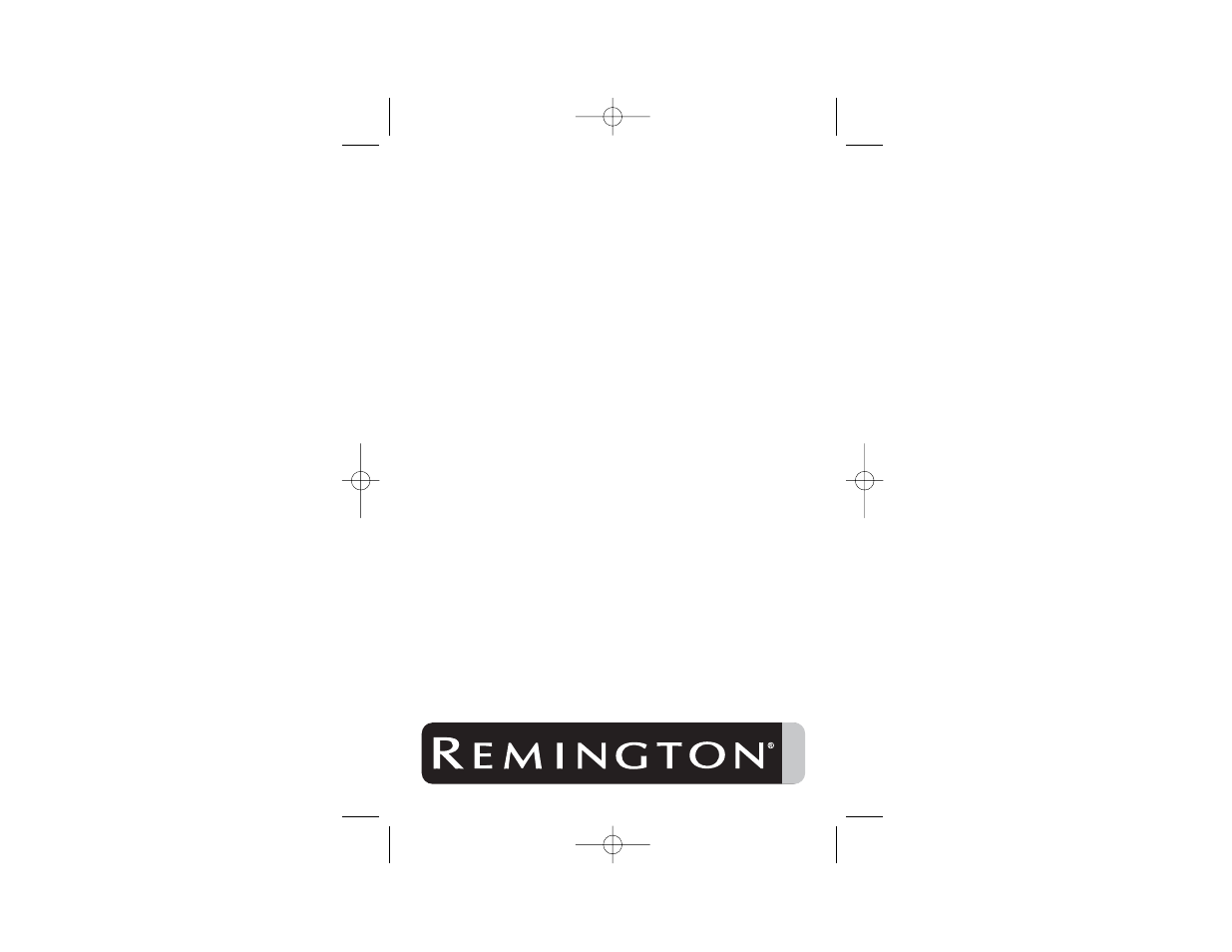 Remington hairsetter User Manual | Page 7 / 7