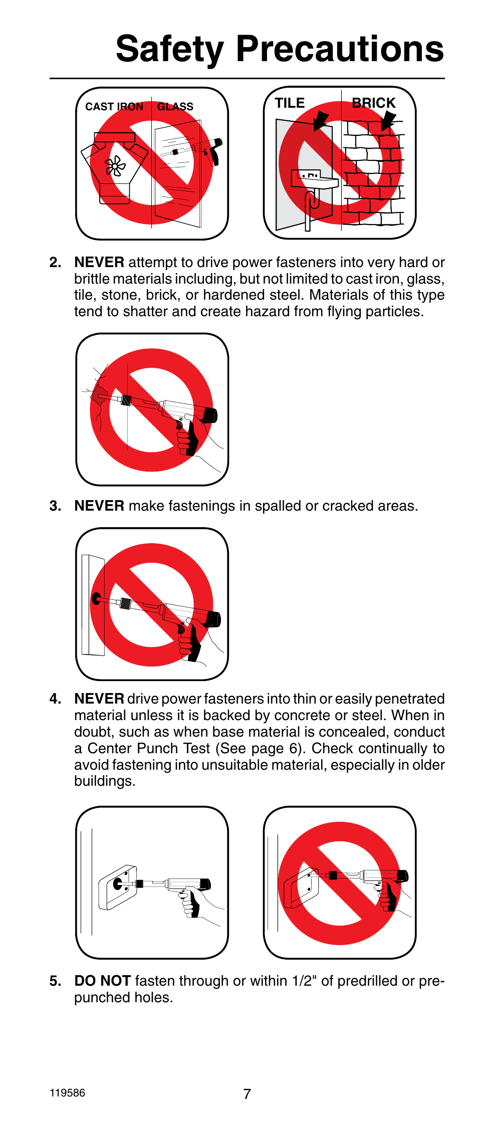 Safety precautions | Remington r300 User Manual | Page 7 / 72