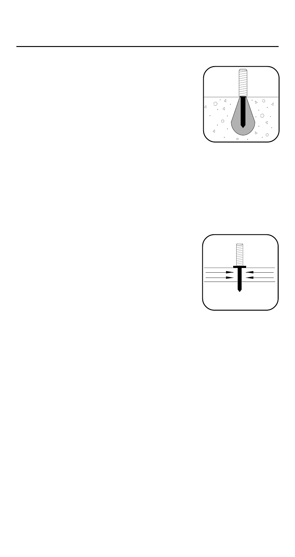 Why a power fastener holds | Remington 493 User Manual | Page 12 / 28