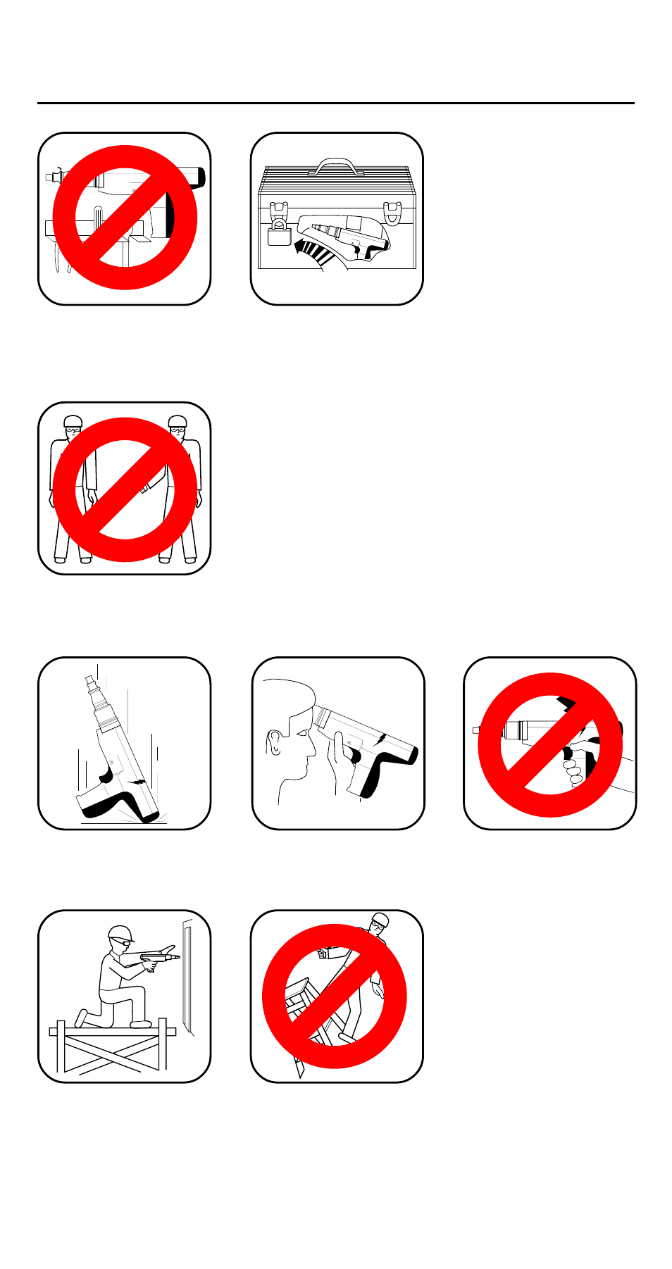 Safety precautions | Remington 493 User Manual | Page 5 / 28