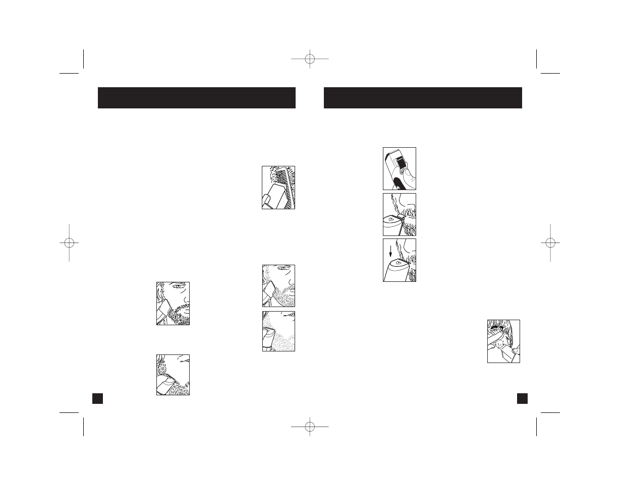 Cómo usar | Remington MB-200 User Manual | Page 12 / 21