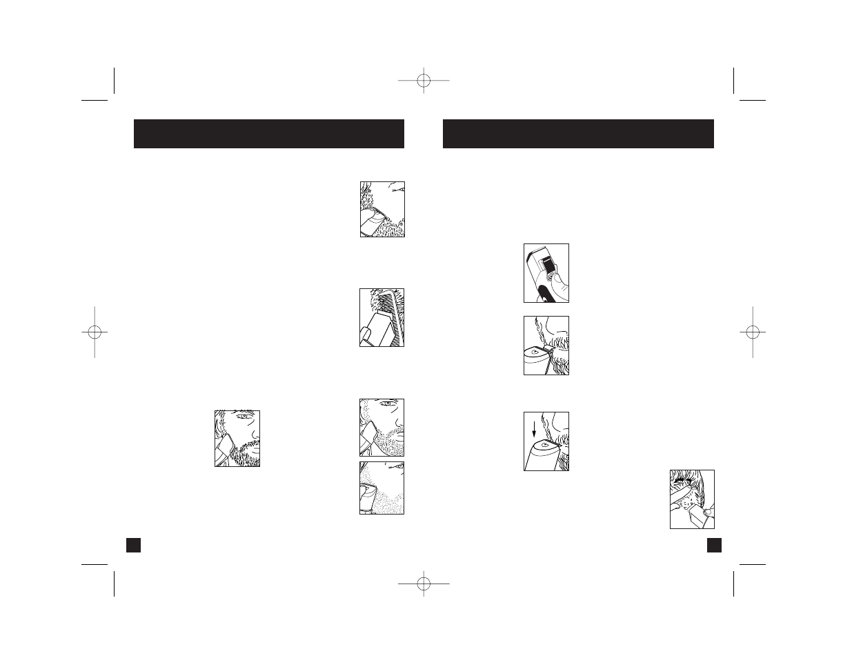 Mode d'emploi | Remington MB-200 User Manual | Page 19 / 21