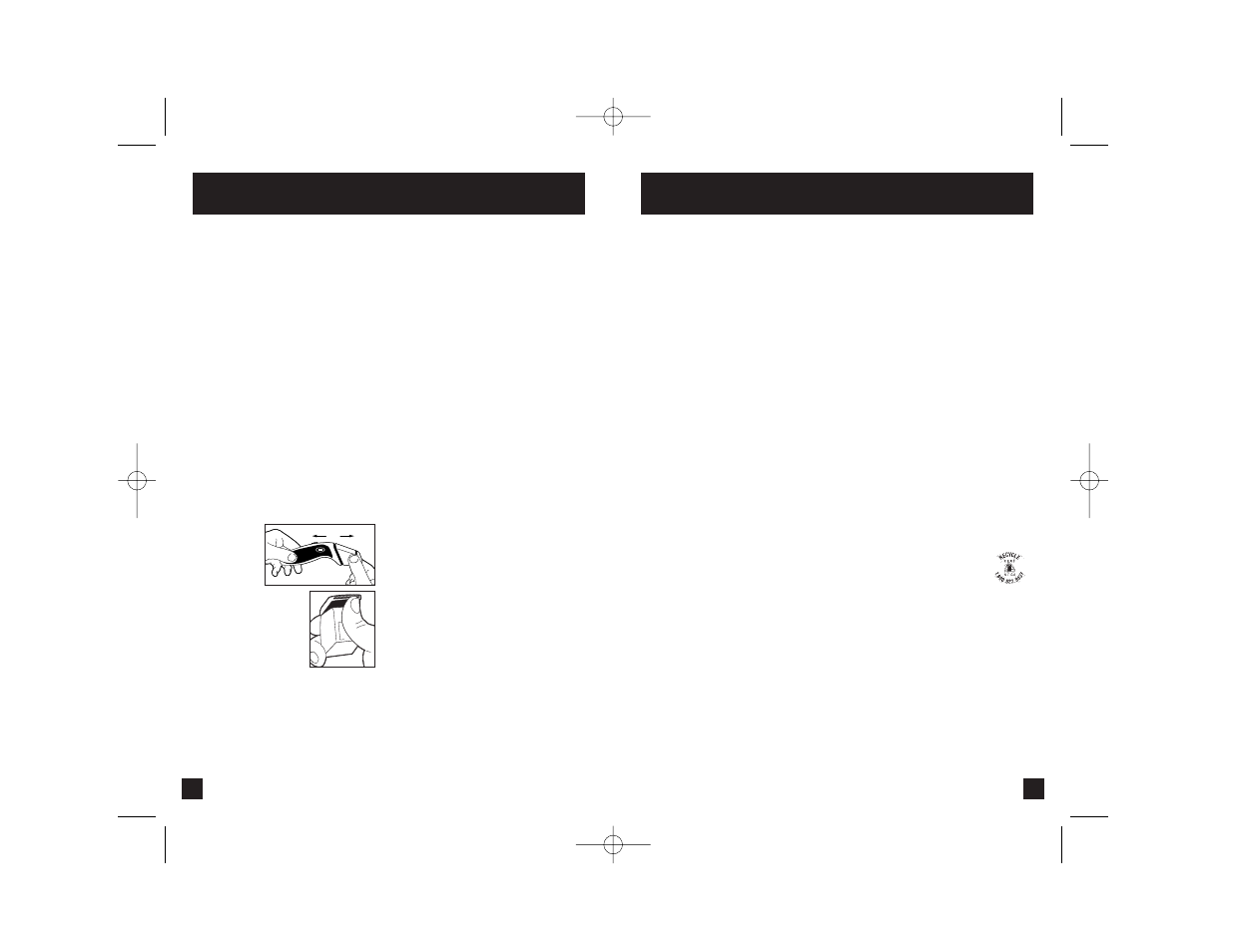 Nettoyage et entretien, Retrait des piles, Nettoyage et entretien de la tondeuse | Dépannage | Remington MB-200 User Manual | Page 20 / 21