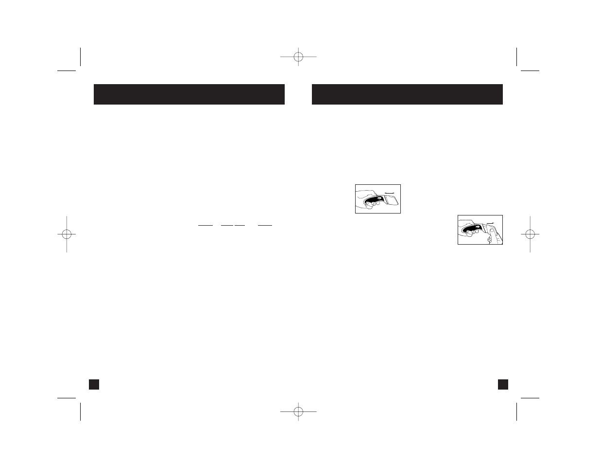 Operating your trimmer | Remington MB-200 User Manual | Page 4 / 21