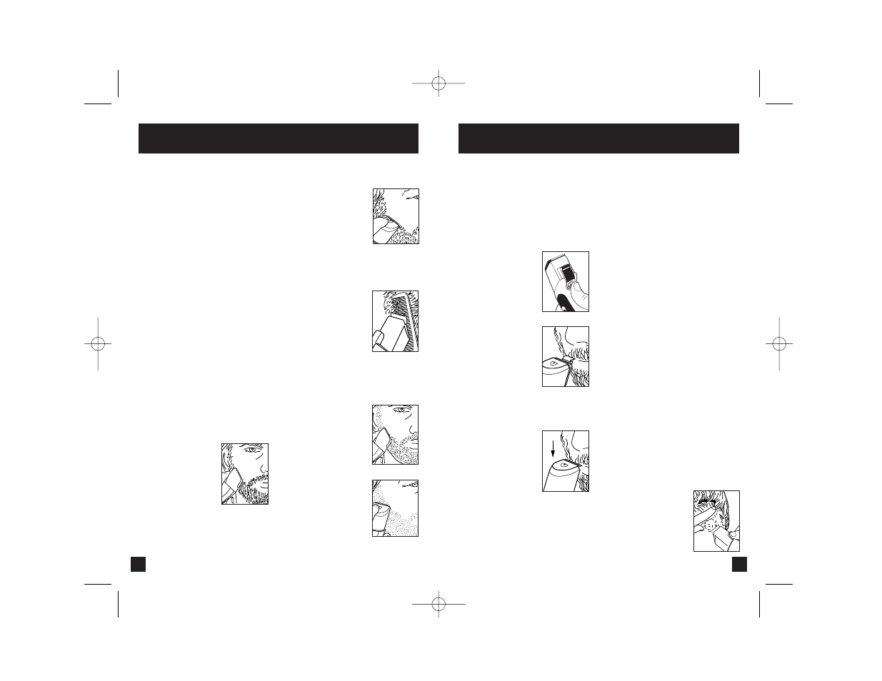 How to use | Remington MB-200 User Manual | Page 5 / 21