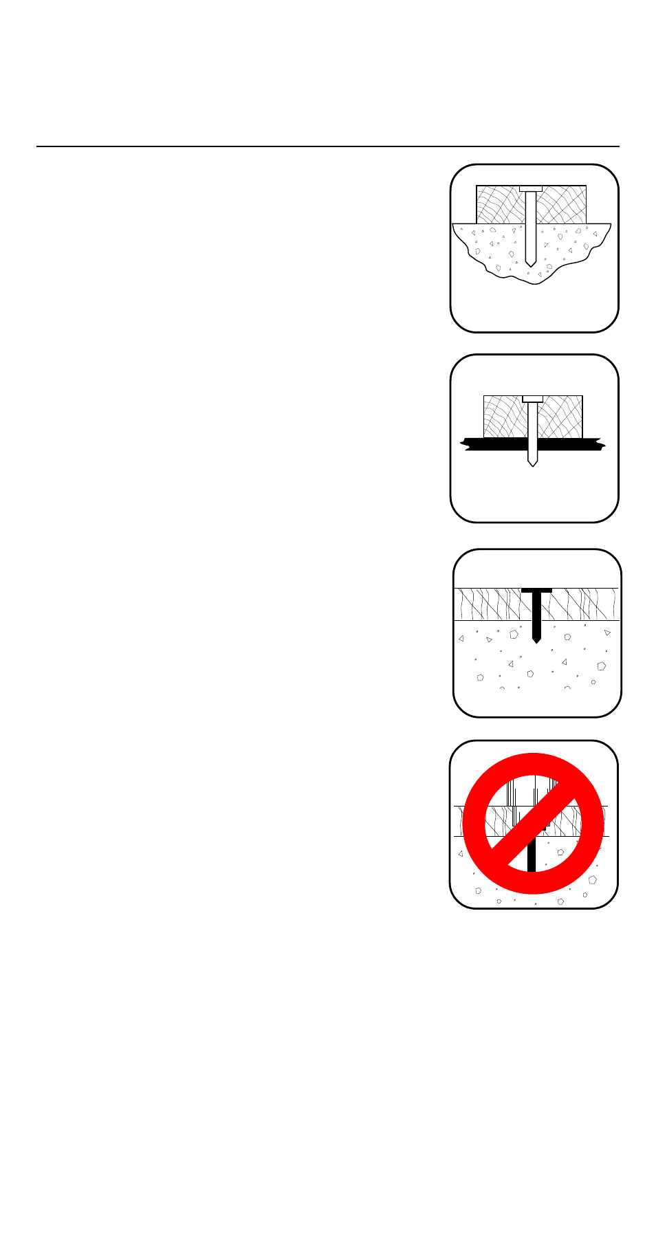 Selecting power fasteners and power loads | Remington 491 User Manual | Page 13 / 28