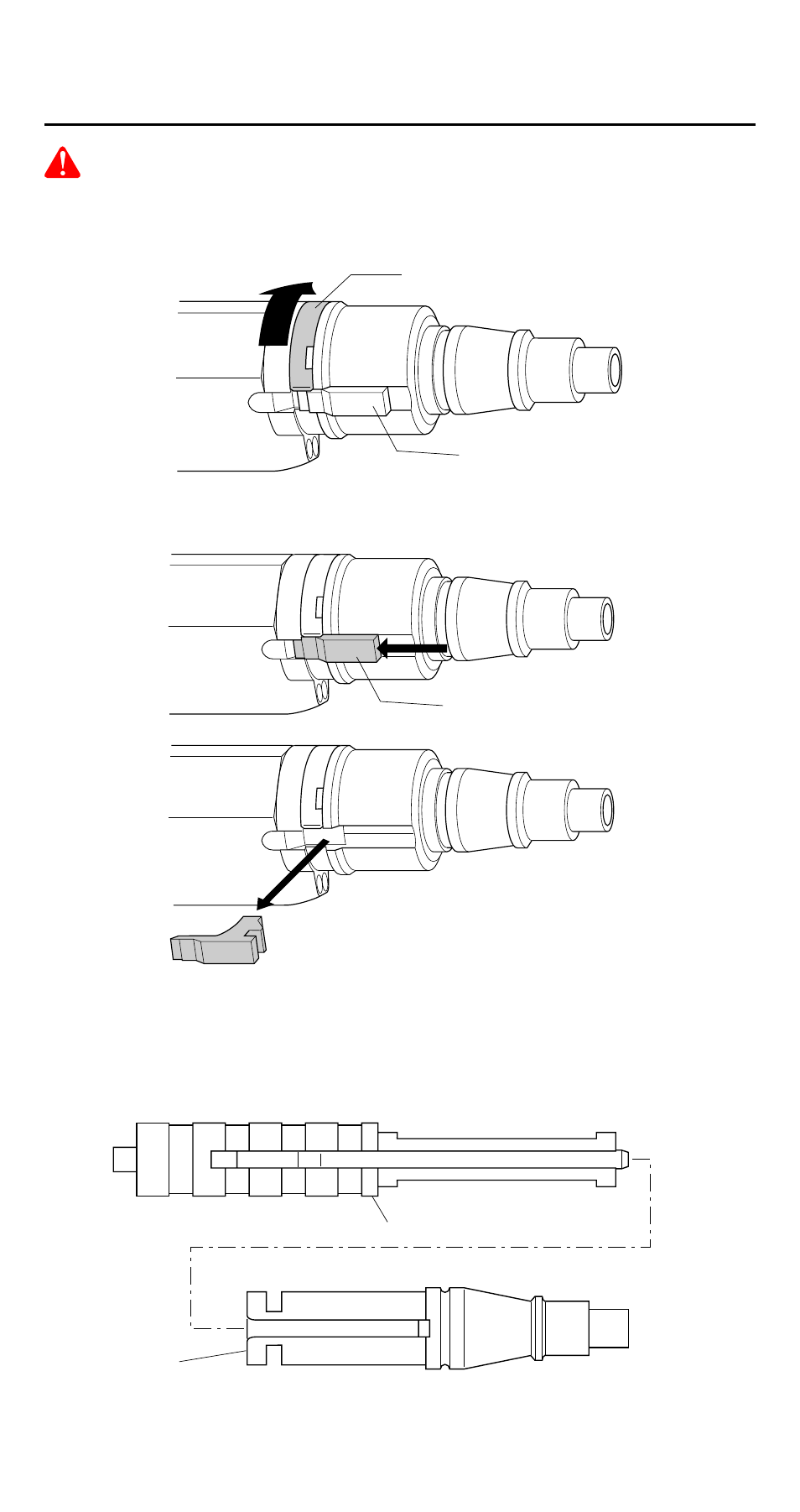 Tool disassembly | Remington 491 User Manual | Page 18 / 28