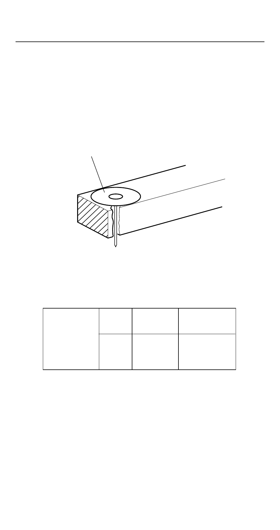 Application chart | Remington 491 User Manual | Page 25 / 28