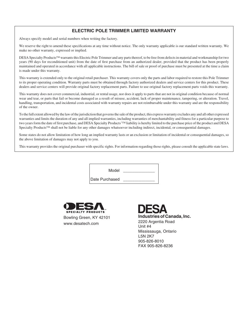 Remington Hedge Wizard 110946-01 User Manual | Page 14 / 44