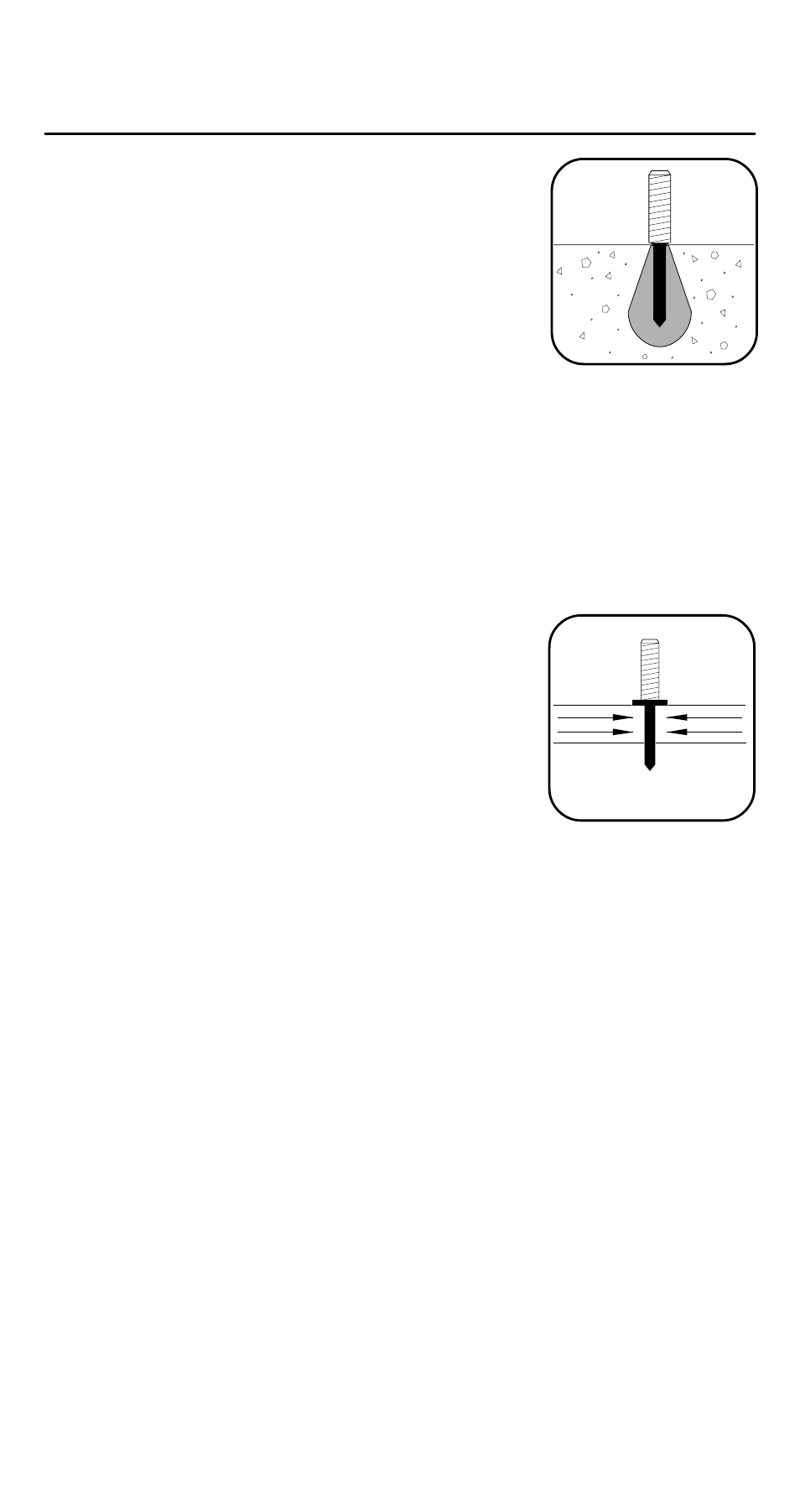 Why a power fastener holds | Remington 489 User Manual | Page 12 / 24