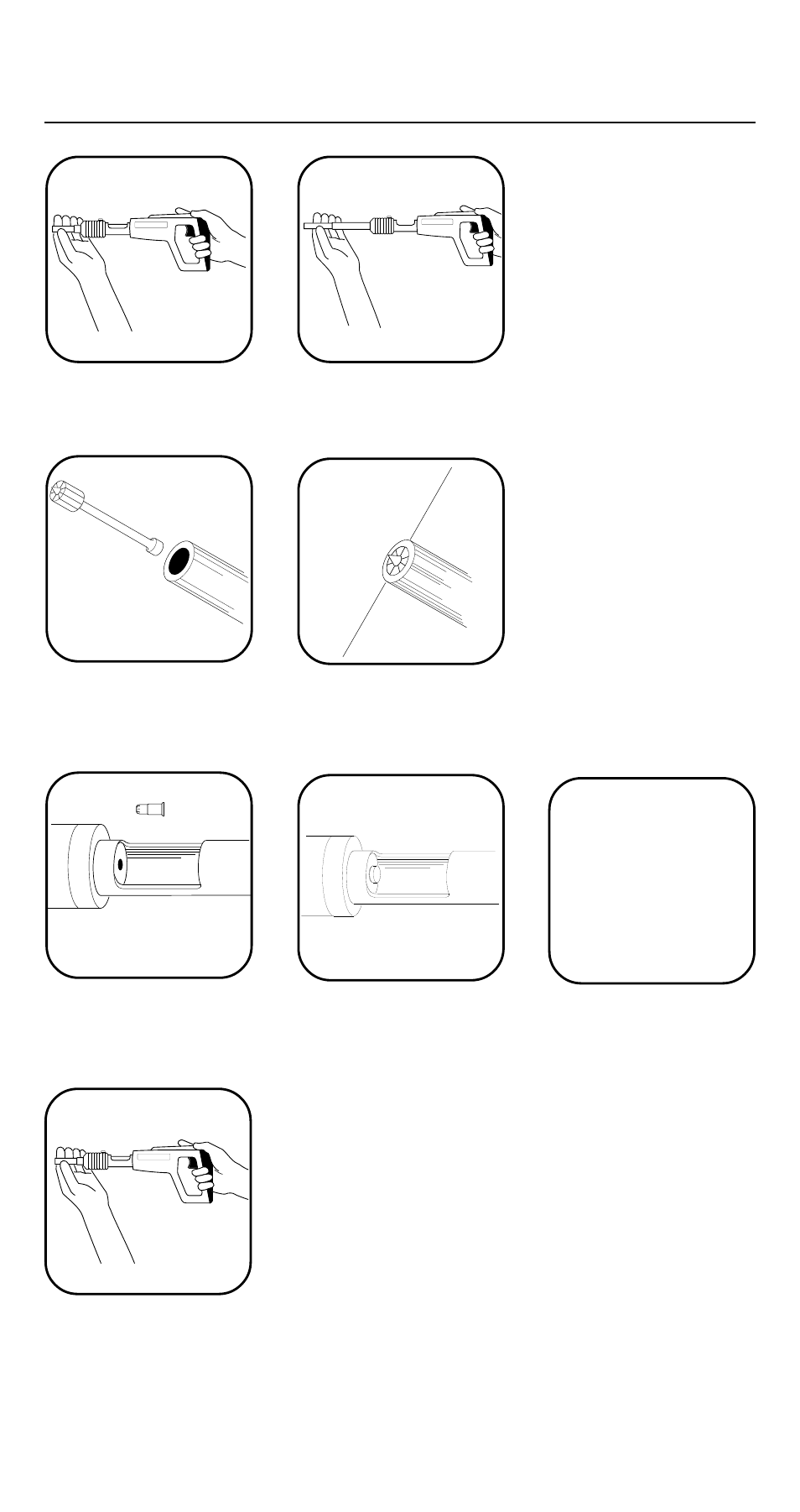 Operation | Remington 489 User Manual | Page 14 / 24