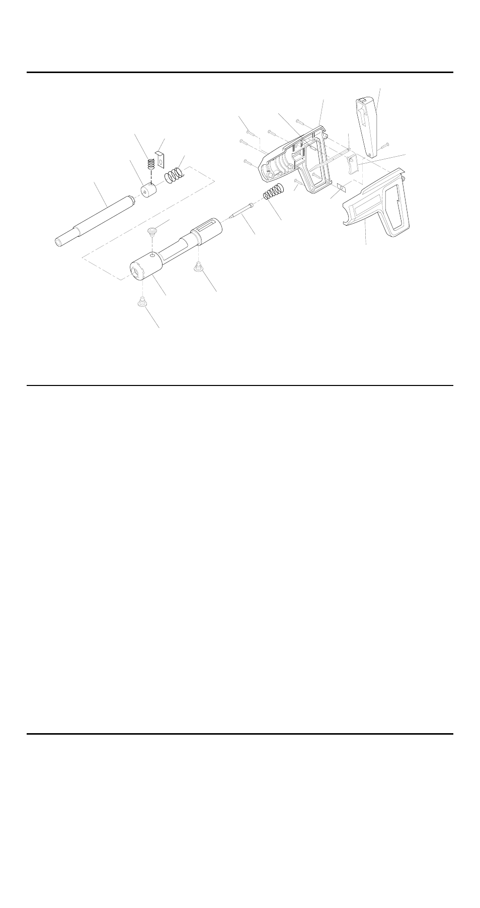 Parts list, Accessories | Remington 489 User Manual | Page 16 / 24