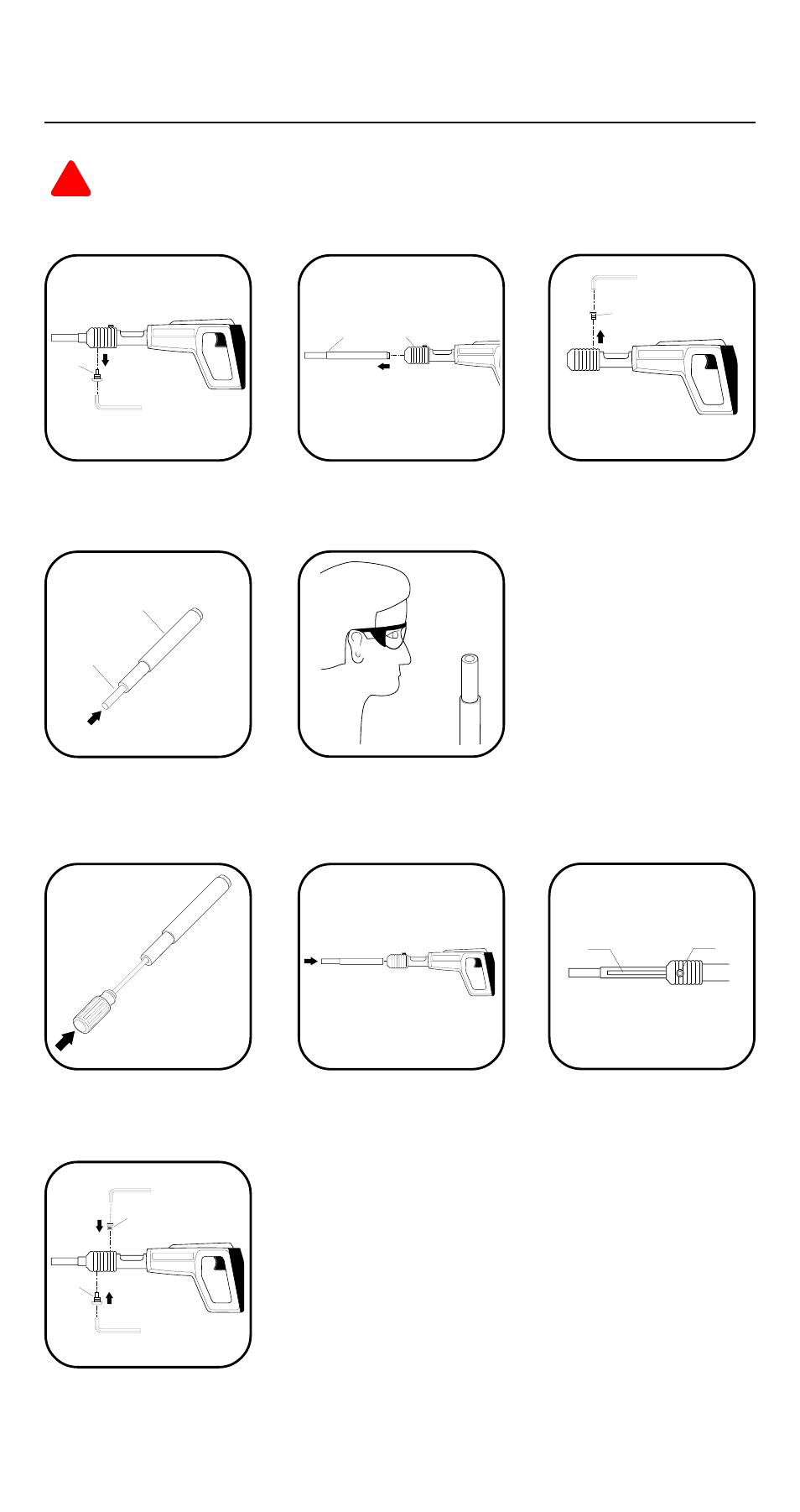 Barrel replacement | Remington 489 User Manual | Page 17 / 24