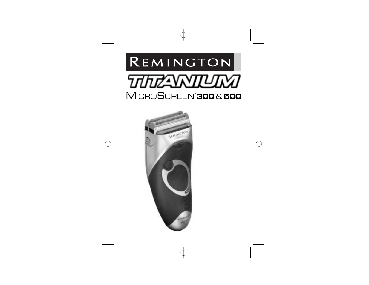 Remington 500 User Manual | 7 pages