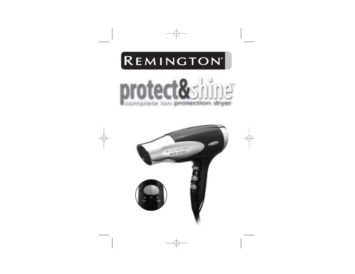 Remington D-3510is User Manual | 7 pages