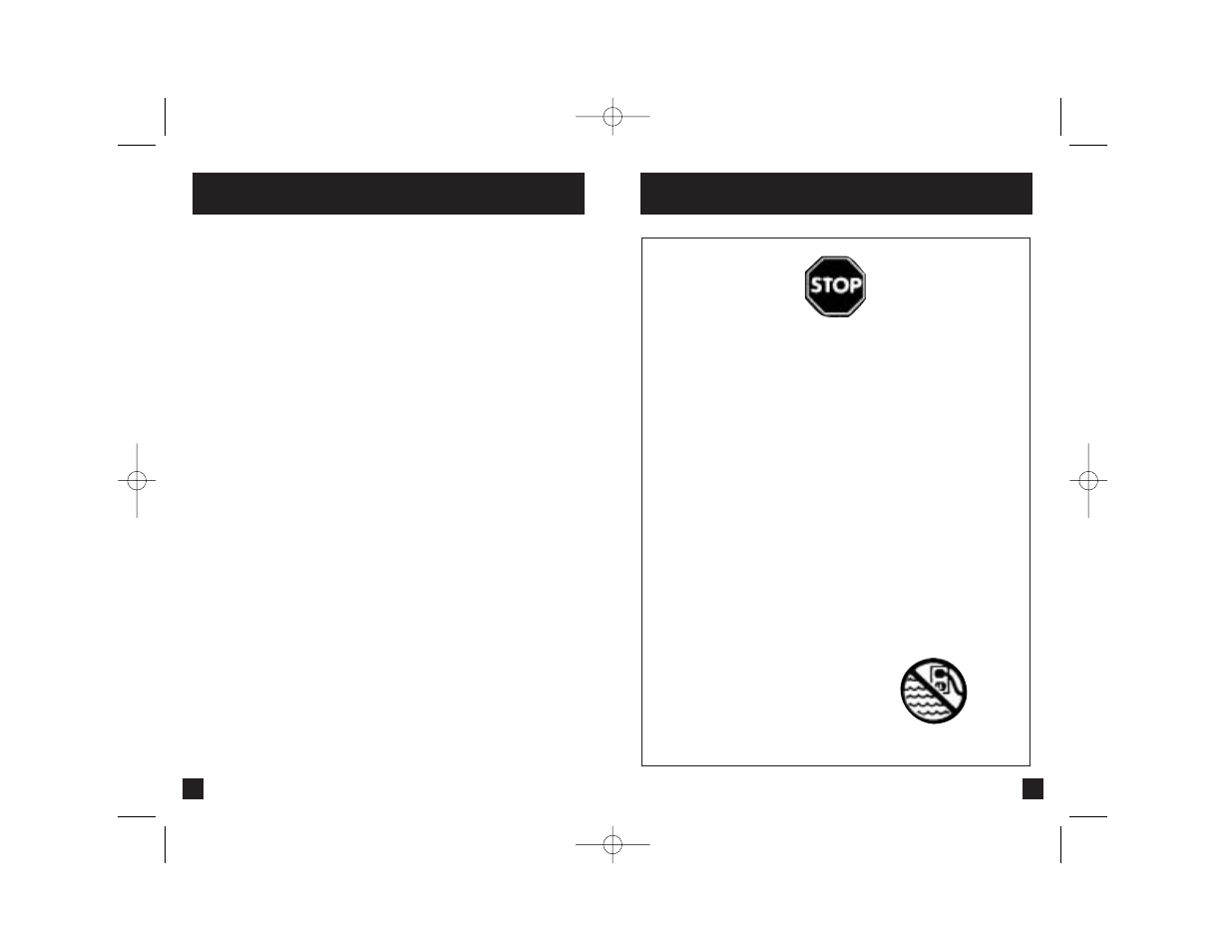 Ground fault circuit interrupters can save a life, Safety instructions | Remington D-3510is User Manual | Page 3 / 7