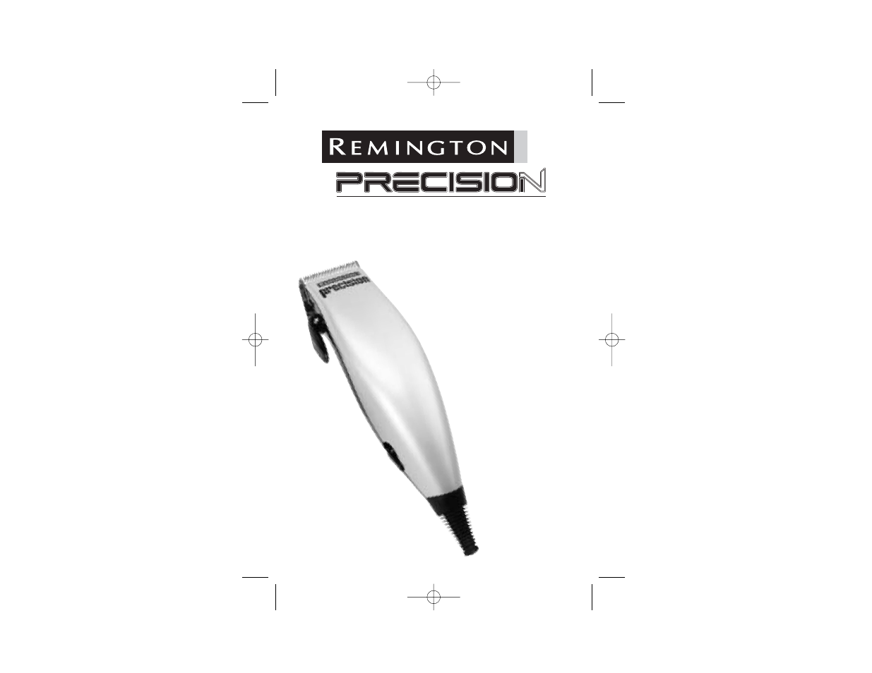 Remington HC-810 User Manual | 19 pages