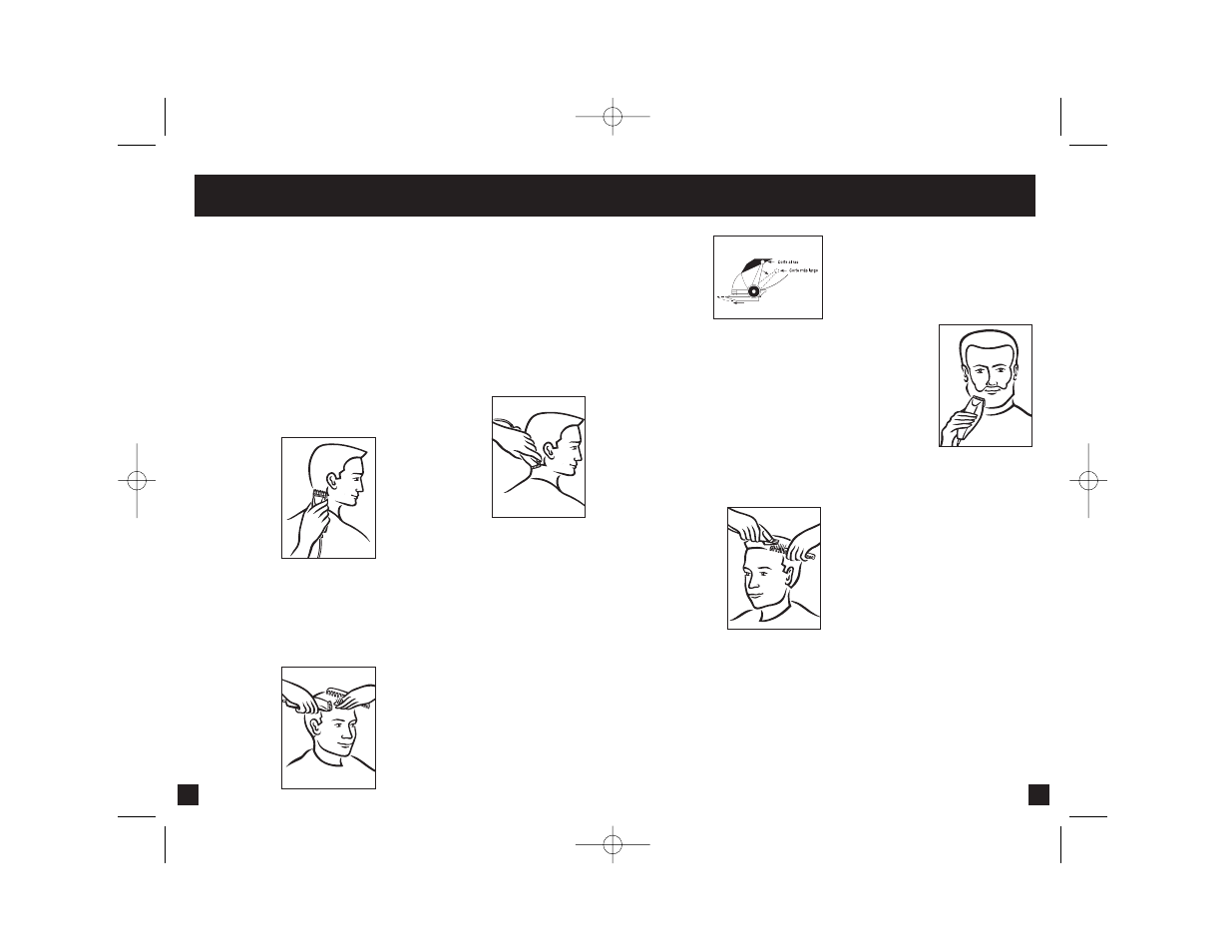 Consejos de uso | Remington HC-810 User Manual | Page 11 / 19