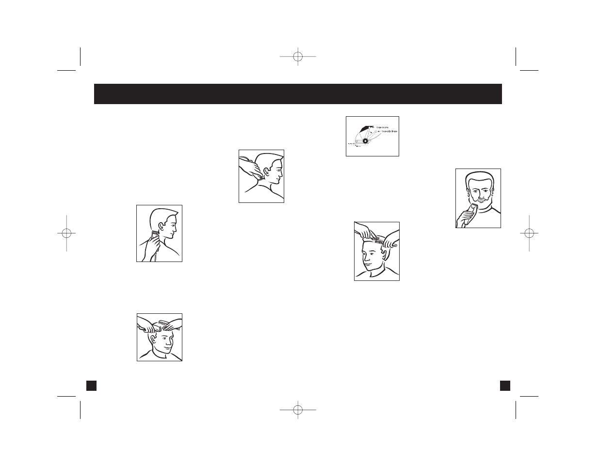 Conseils d’utilisation | Remington HC-810 User Manual | Page 17 / 19