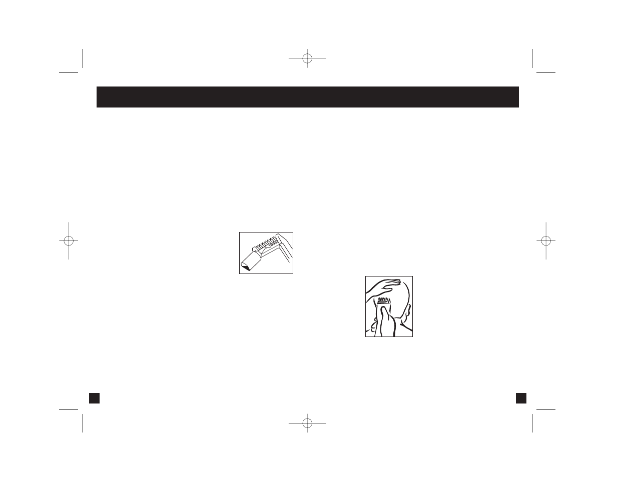 How to use | Remington HC-810 User Manual | Page 4 / 19