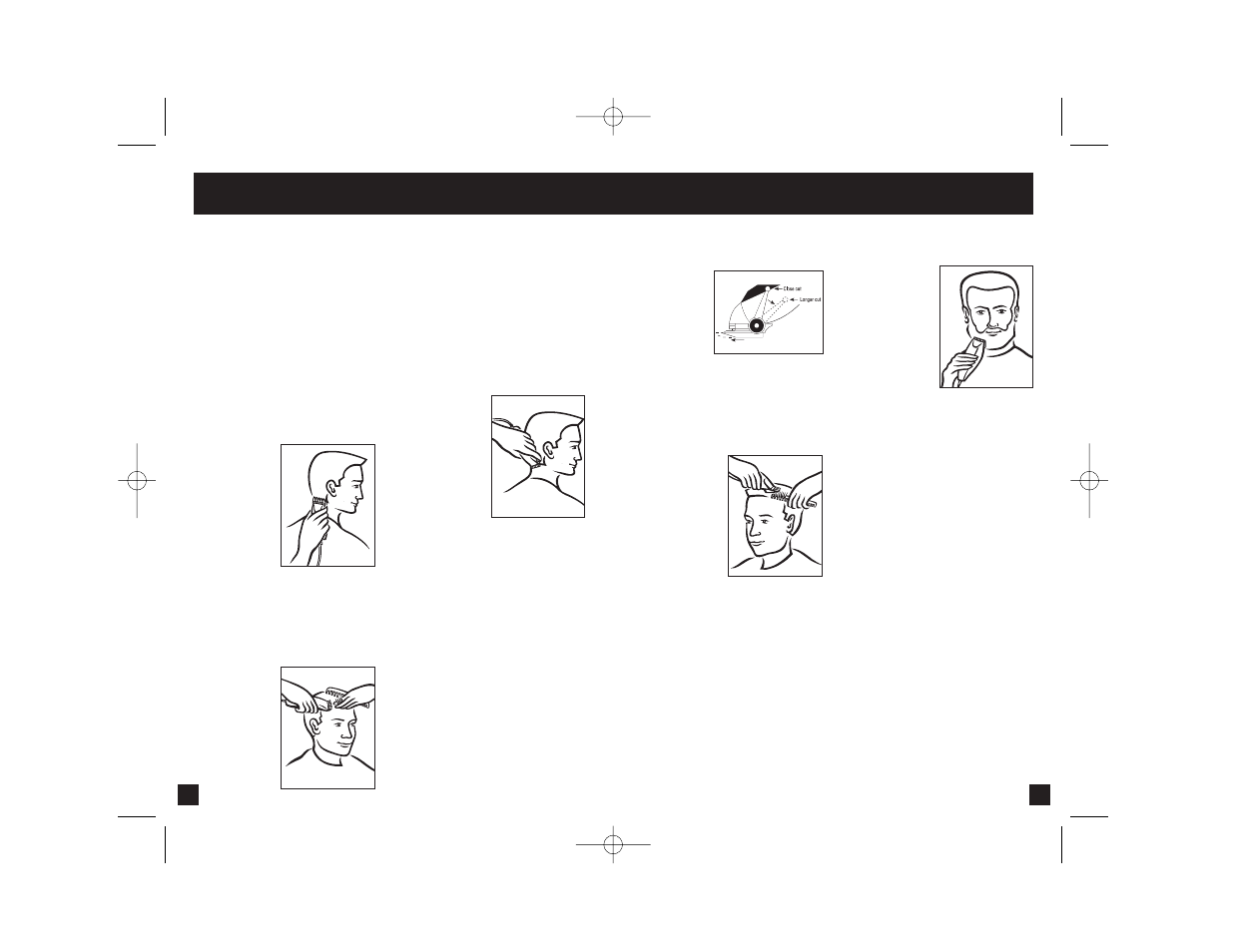 Usage tips | Remington HC-810 User Manual | Page 5 / 19
