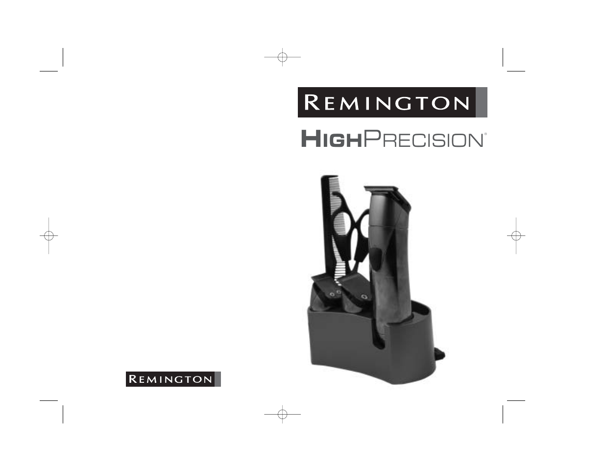 Recision | Remington MB-900 User Manual | Page 13 / 19