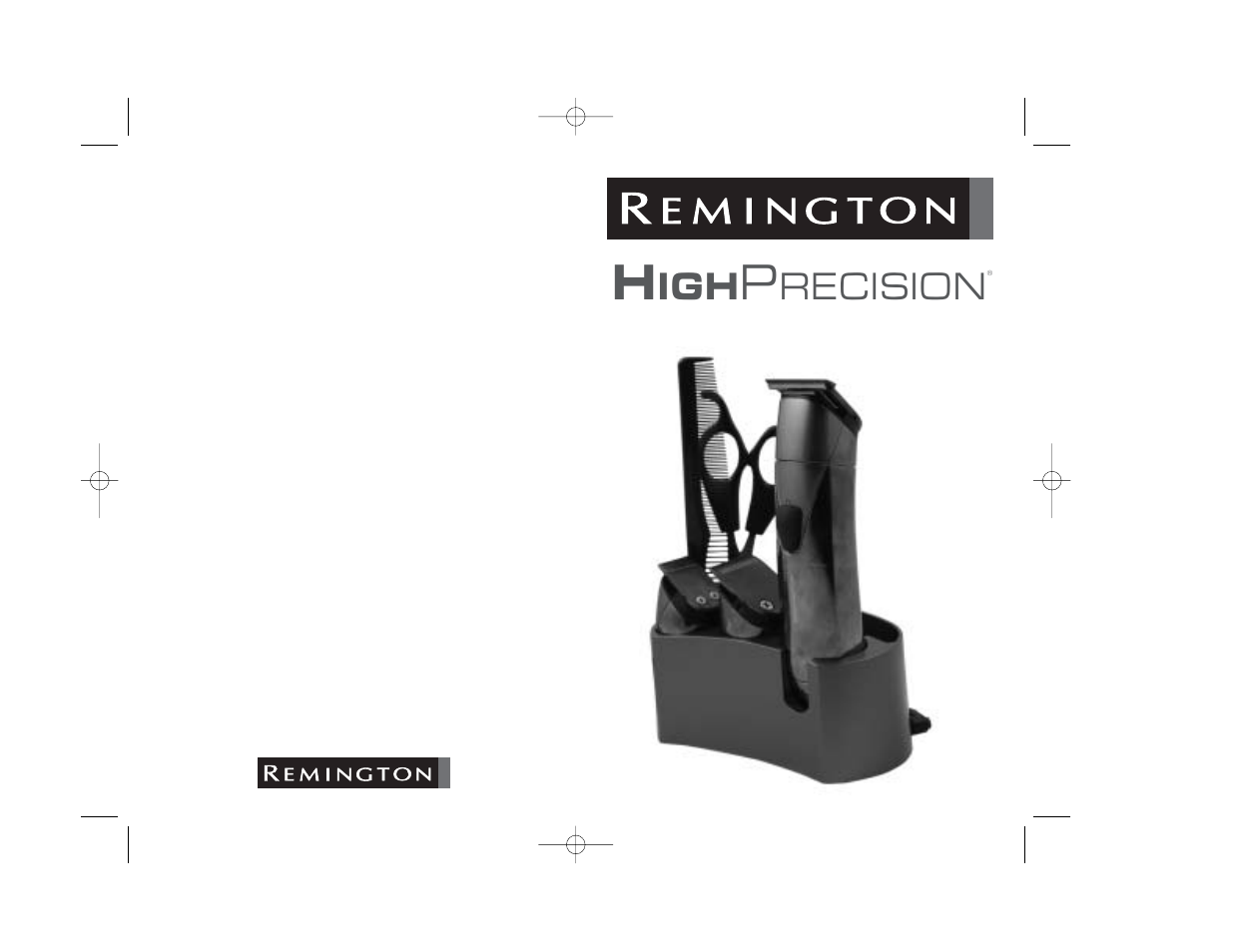 Recision | Remington MB-900 User Manual | Page 7 / 19