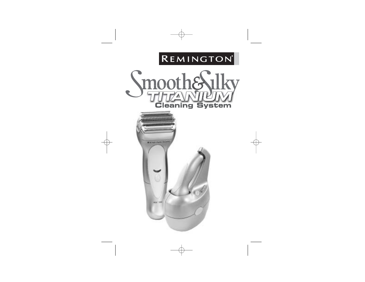 Remington shaver User Manual | 8 pages