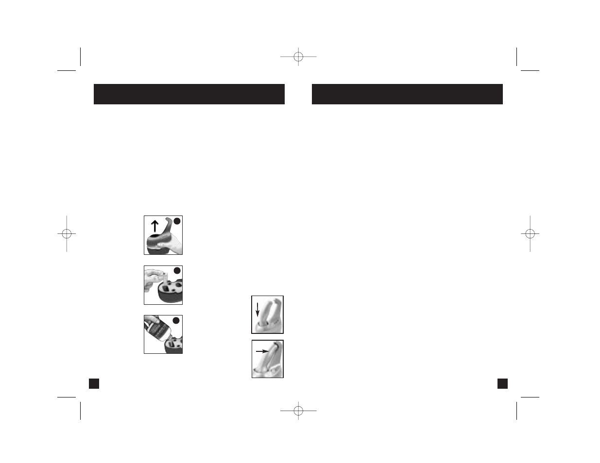 How to use | Remington shaver User Manual | Page 5 / 8