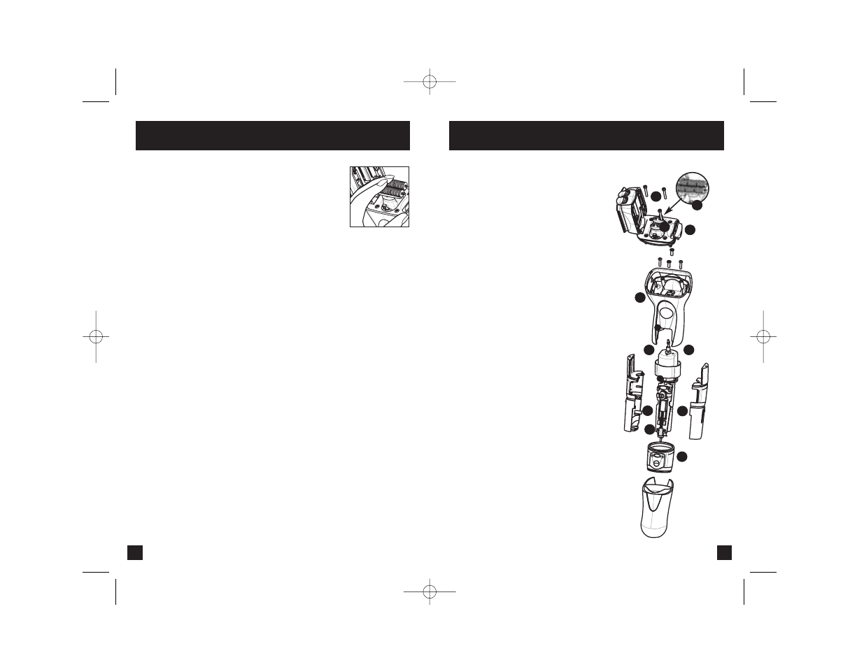 Maintenance, Disposal | Remington shaver User Manual | Page 7 / 8