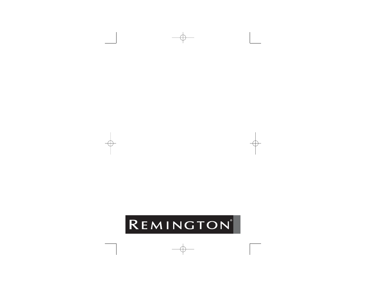 Remington WDF-1600 User Manual | Page 7 / 7