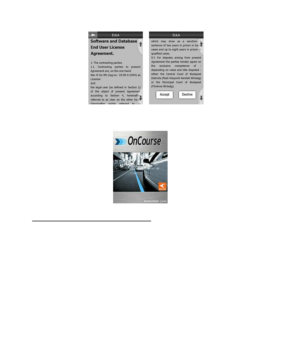 How to start the setup manually (optional) | Remington OCN6 User Manual | Page 5 / 12