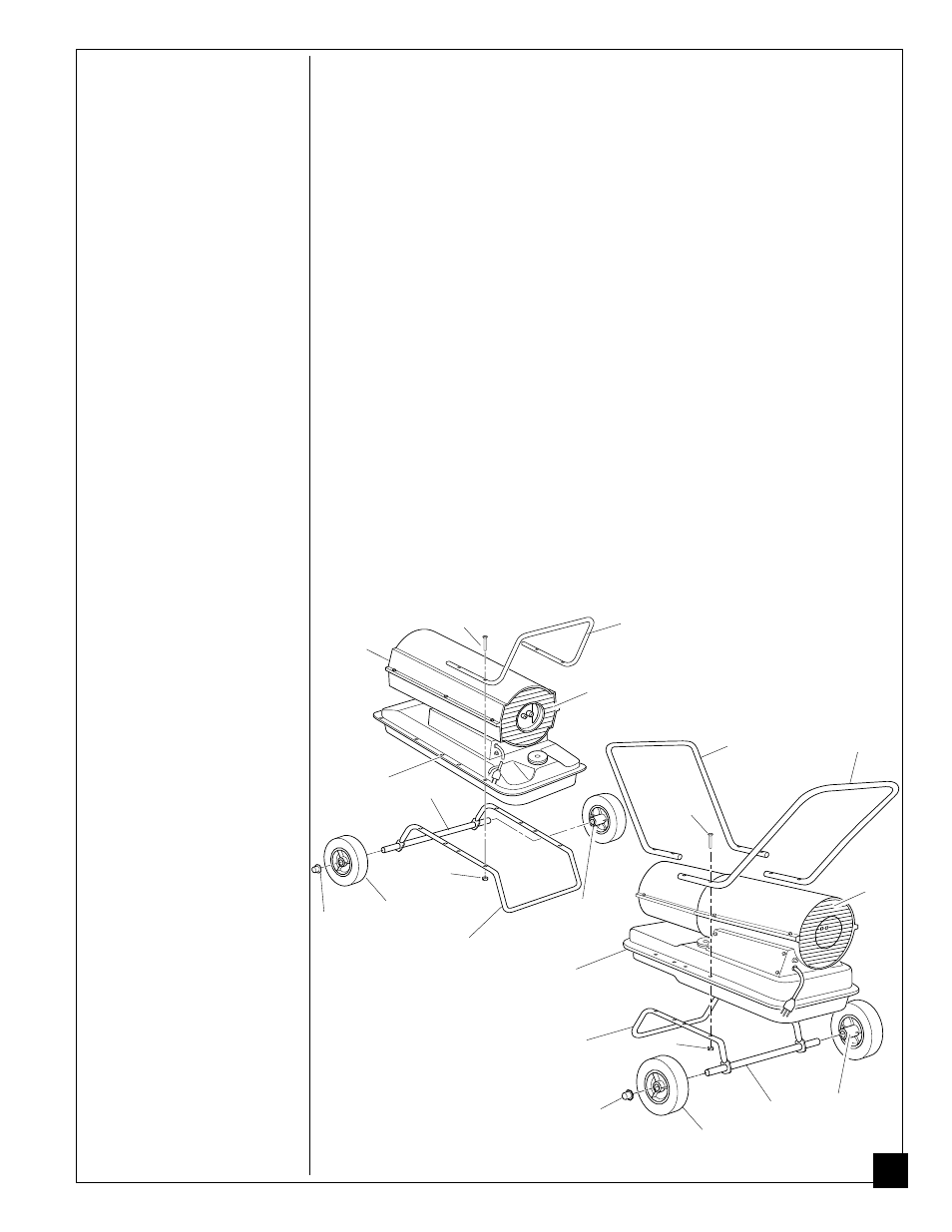 Unpacking, Assembly | Remington REMJ70 User Manual | Page 5 / 24