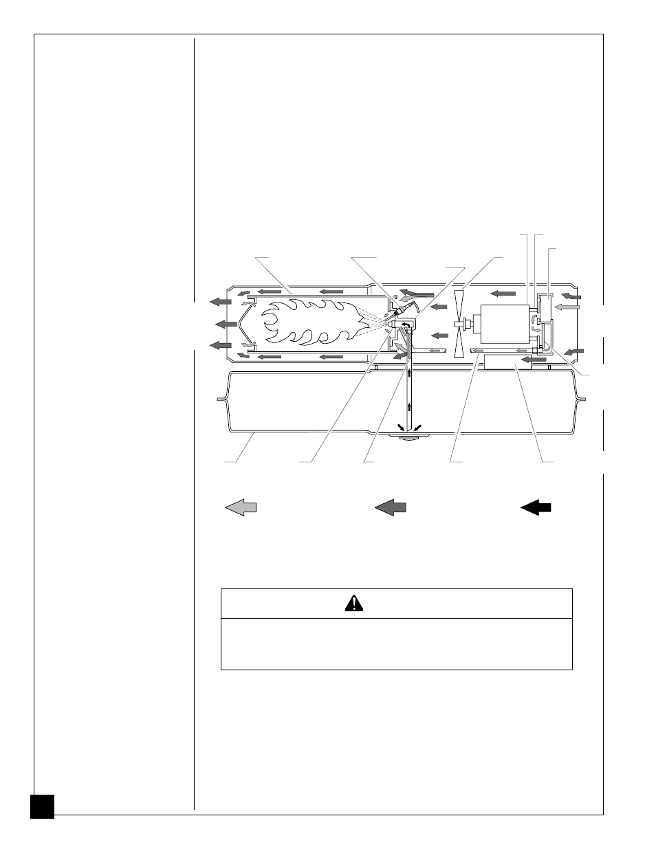 Theory of operation, Fuels, Warning | Remington REMJ70 User Manual | Page 6 / 24