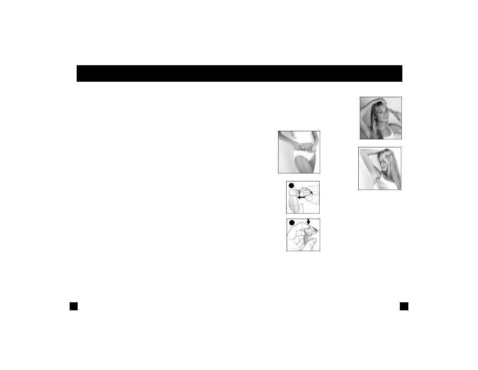 Mode d’emploi, Tout d’abord : chargez-le, Accessoires | Remington WPG-150 User Manual | Page 16 / 19