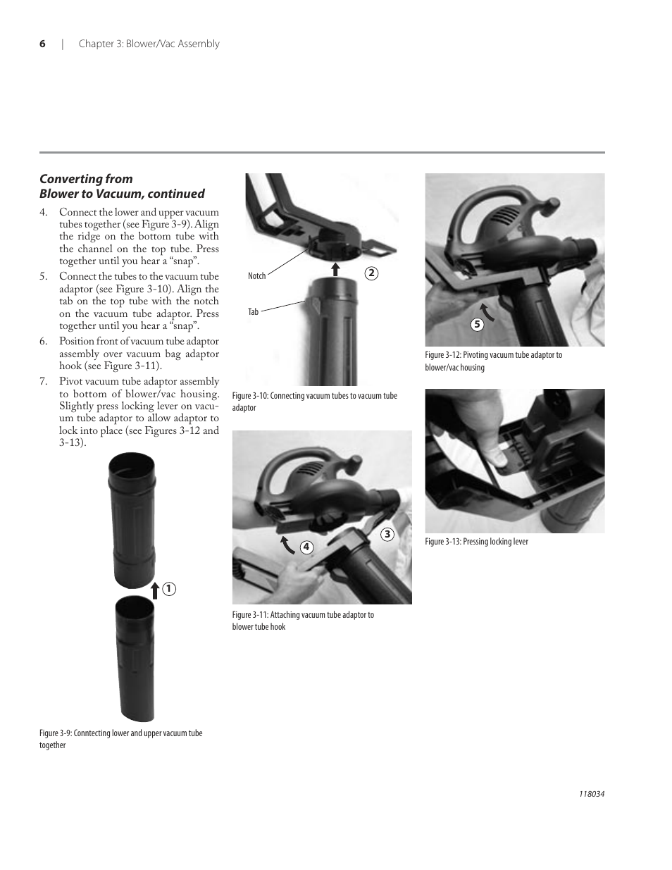 Remington BV12199A User Manual | Page 10 / 60