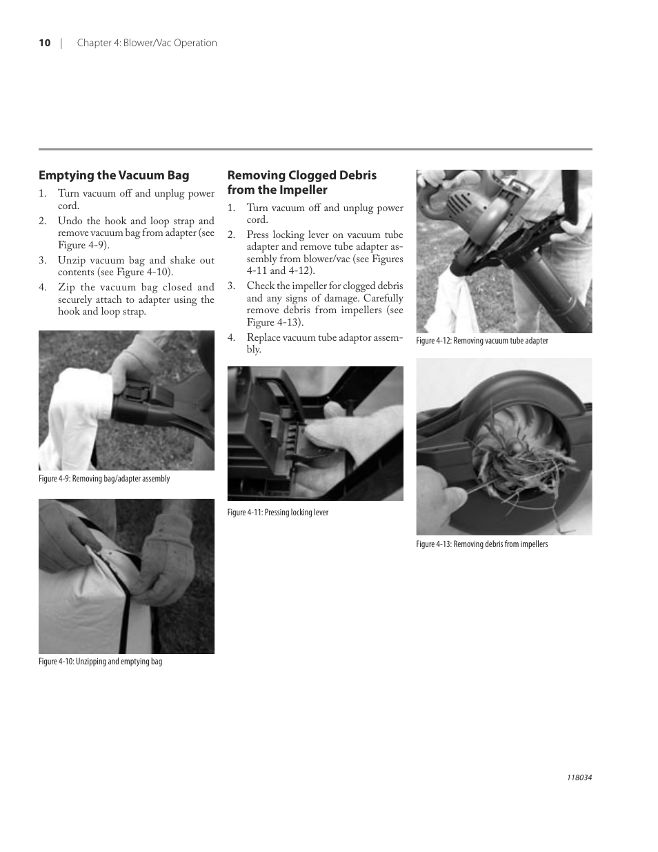Remington BV12199A User Manual | Page 14 / 60